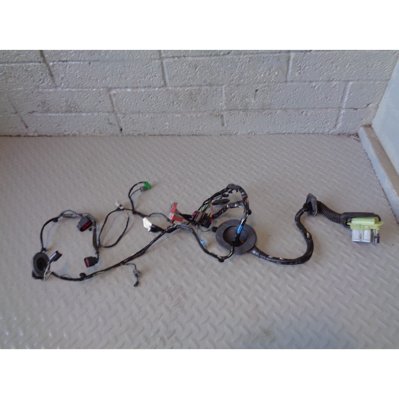 Range Rover Sport Door Wiring Loom Front Near Side AH32-14630-ABC 2009 to 2013