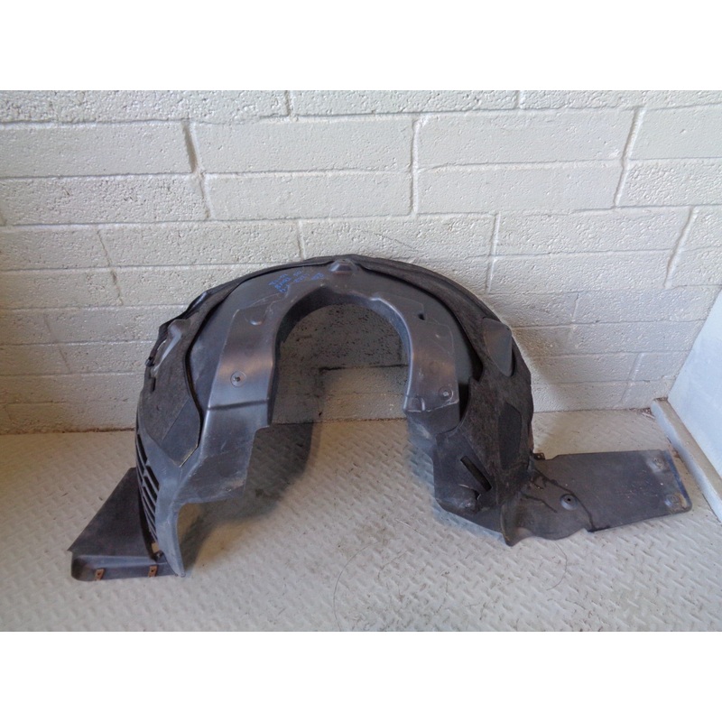 Range Rover Wheel Arch Liner Off Side Front L322 Splash Guard 2010 to 2013