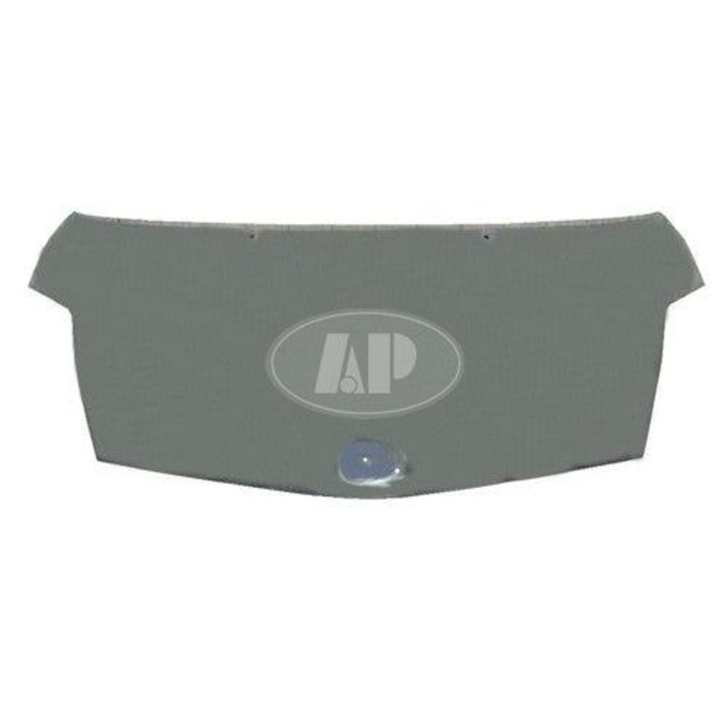 2004-2009 Toyota Prius Hood Steel Capa , To1230199C