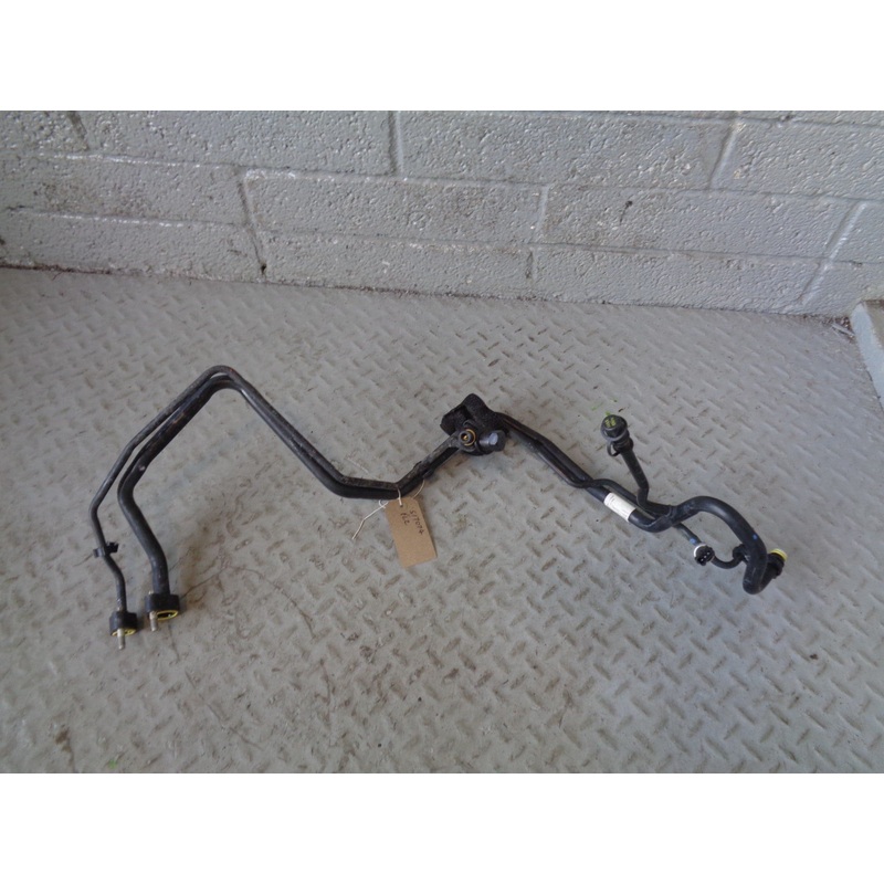 Freelander 2 Air Con Pipes Conditioning TD4 Land Rover 6G9N-19A834-EJ L359