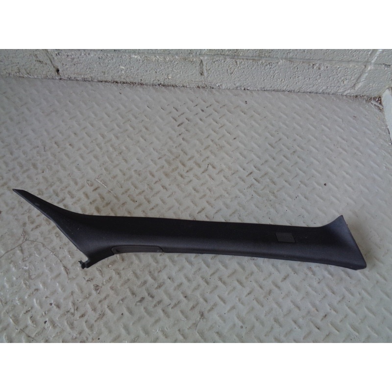 Range Rover Evoque A Pillar Trim Off Side Black Interior BJ32-03510 2011 to 2018