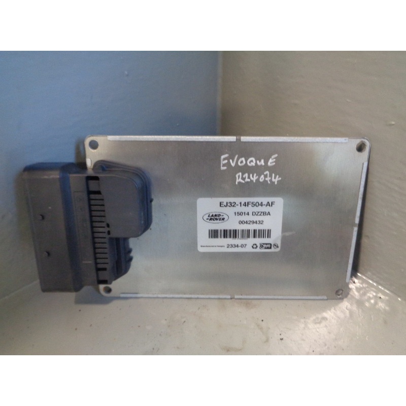 Range Rover Evoque Active Suspension Control Module EJ32-14F504-AF 2011 to 2018
