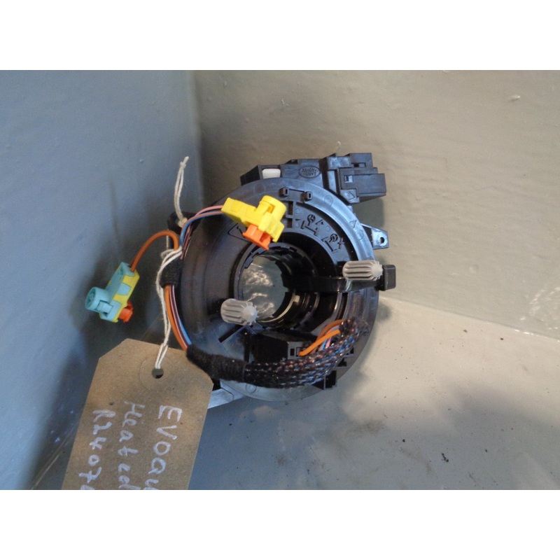 Range Rover Evoque Airbag Spiral Cable Squib Clock Spring BJ32-14A664-BB L538