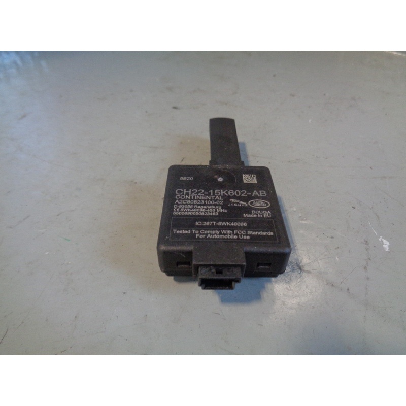 Range Rover Evoque Antenna Control Module CH22-15K602-AB L538 2011 to 2018