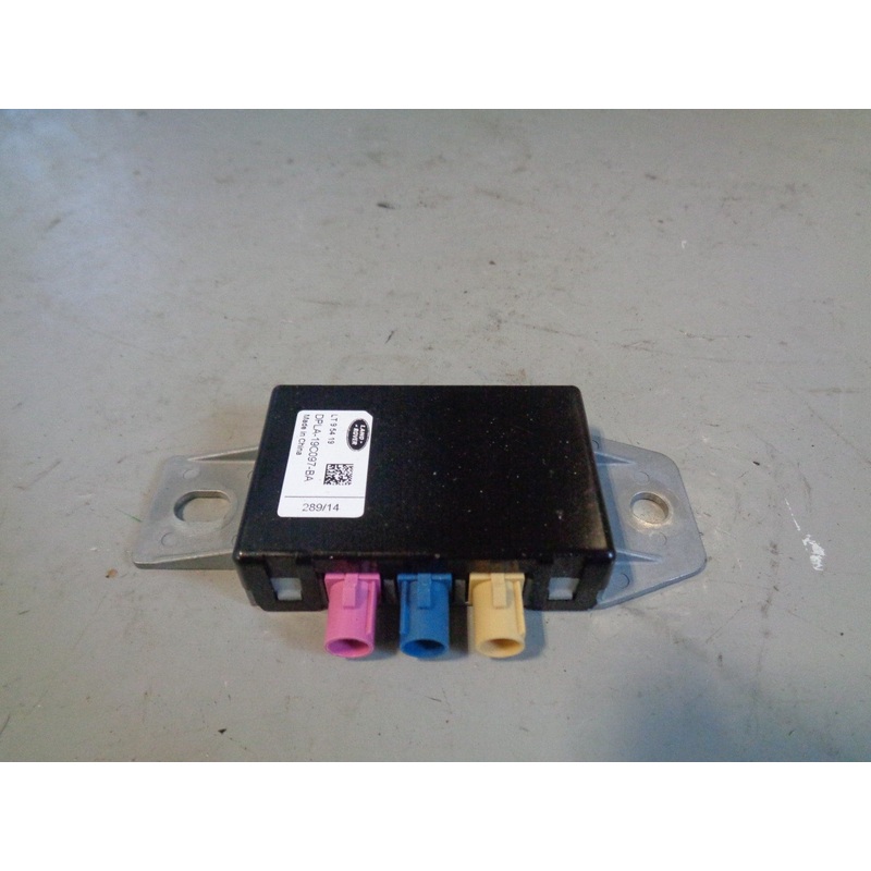 Range Rover Evoque Antenna Control Module DPLA-19C097-BA L538 2011 to 2018