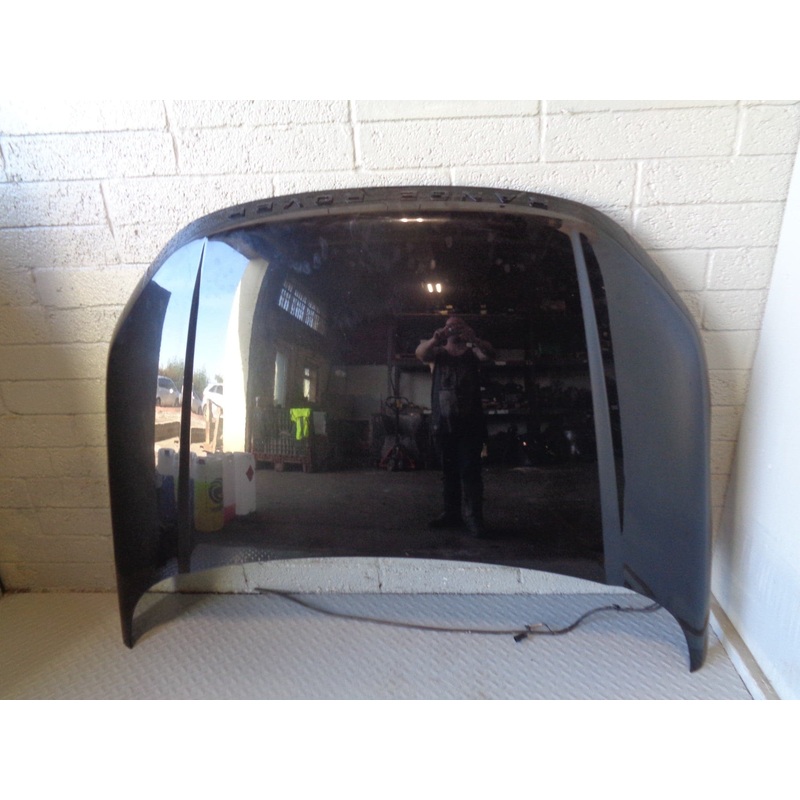 Range Rover Evoque Bonnet in Santorini Black LRC 820 L538 2011 to 2018
