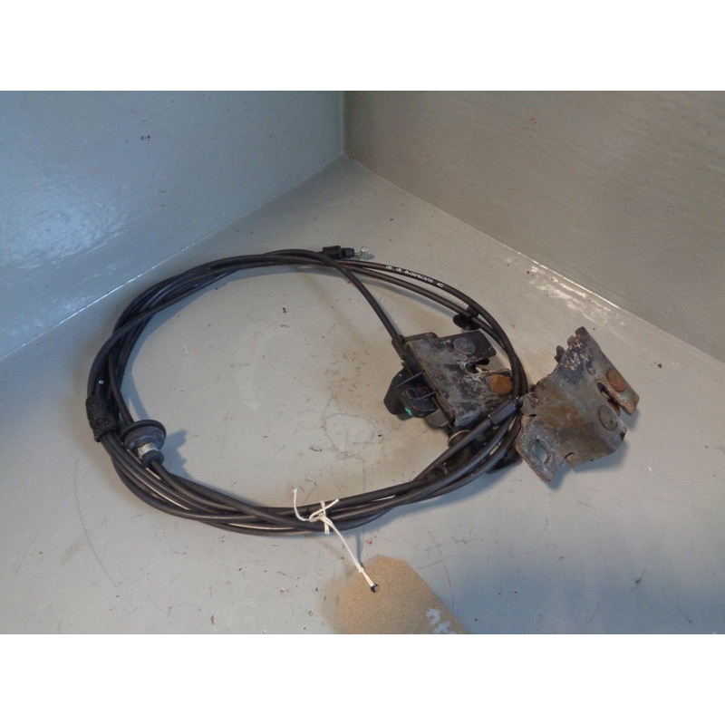 Range Rover Evoque Bonnet Release Cable and Catches L538 2011 to 2018
