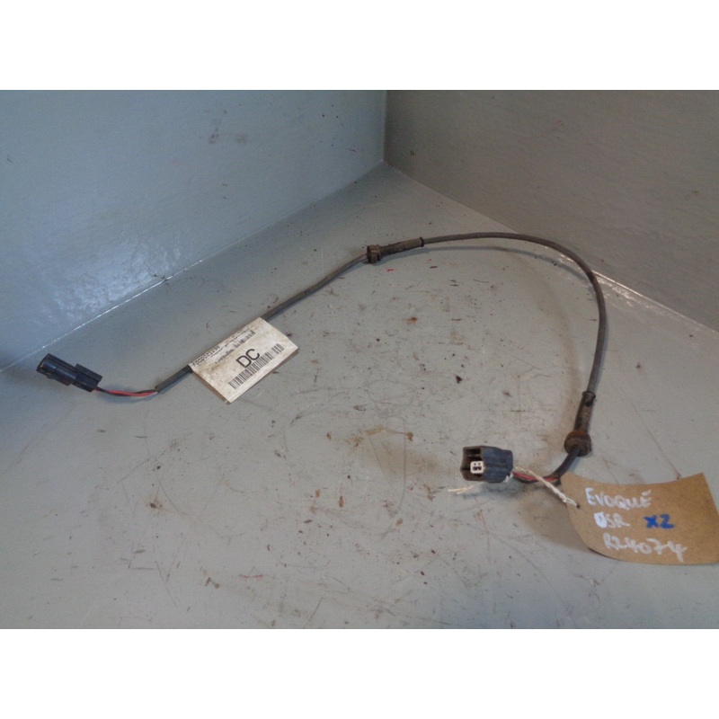 Range Rover Evoque Brake Caliper Wiring loom BJ32-14N118 DC L538 2011 to 2018