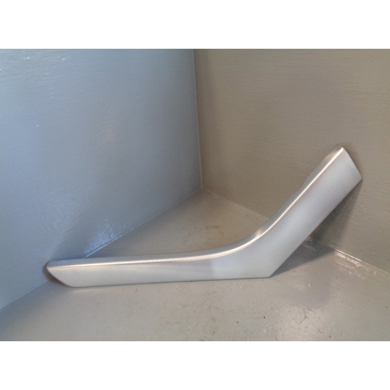 Range Rover Evoque Centre Console Trim Off Side BJ32044E06DB L538 2011 to 2018