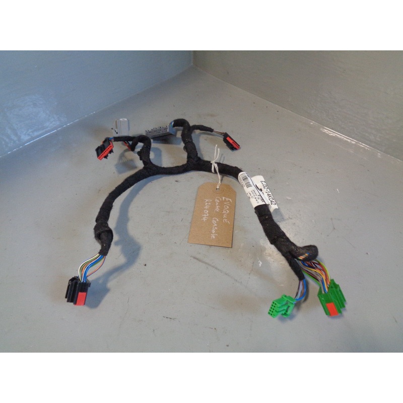Range Rover Evoque Centre Console Wiring Loom RJ32-14K042 BB 2011 to 2018