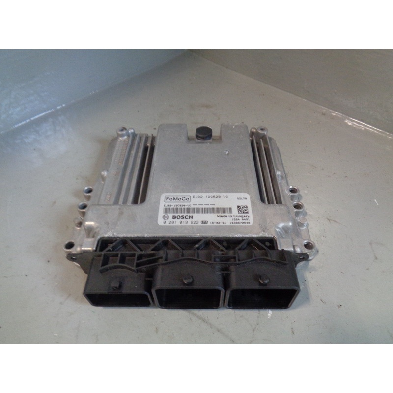 Range Rover Evoque Engine ECU EJ32-12C520-VC 2.2 SD4 L538 2011 to 2018