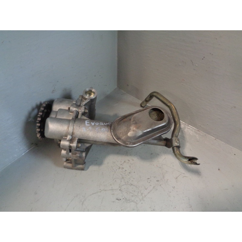 Range Rover Evoque Engine Oil Pump 9674087680 2.2 SD4 L538 2011 to 2018