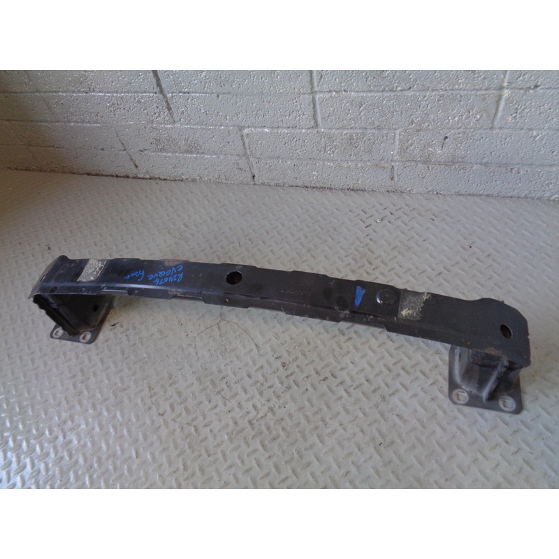 Range Rover Evoque Front Bumper Support Reinforcement Black L538 2011 to 2018