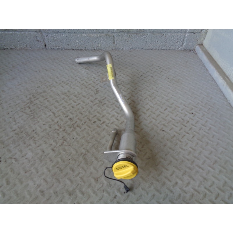 Range Rover Evoque Fuel Filler Neck Pipe with Cap EJ32-9032-GA 2011 to 2018