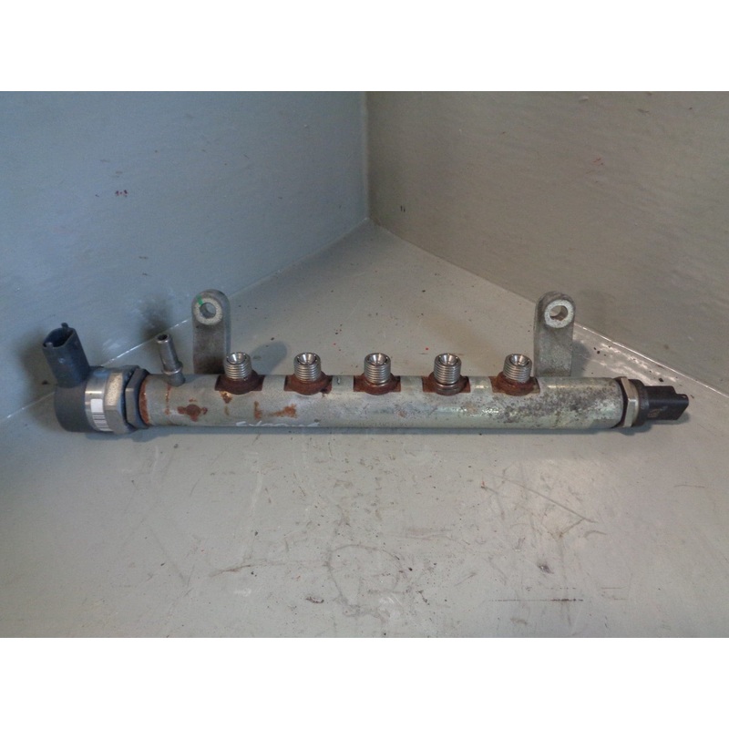 Range Rover Evoque Fuel Rail and Pressure Sensor 2.2 SD4 L538 2011 to 2018