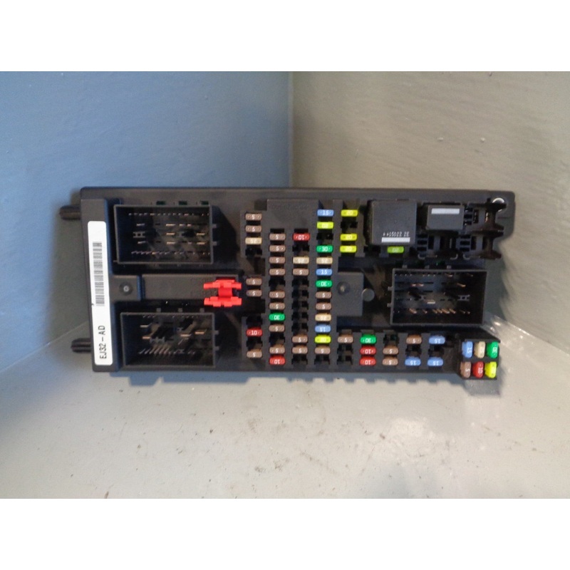 Range Rover Evoque Fuse Box 2.2 SD4 EJ32-14F041-AD 2011 to 2018