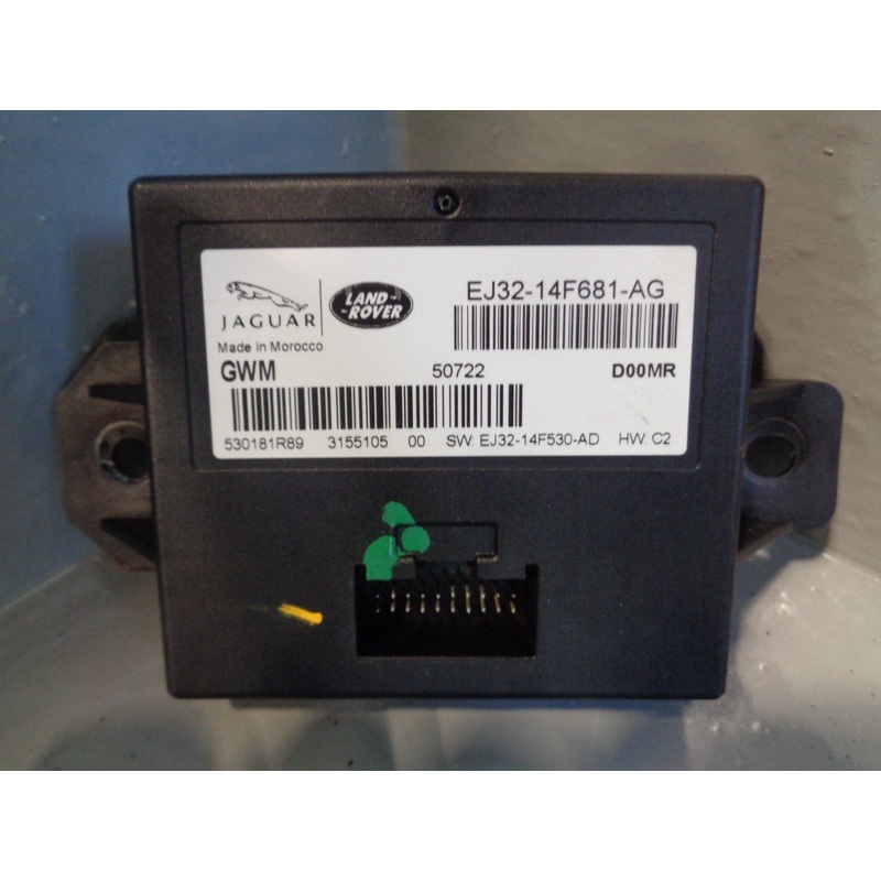 Range Rover Evoque Gateway Control Module EJ32-14F681-AG 2011 to 2018