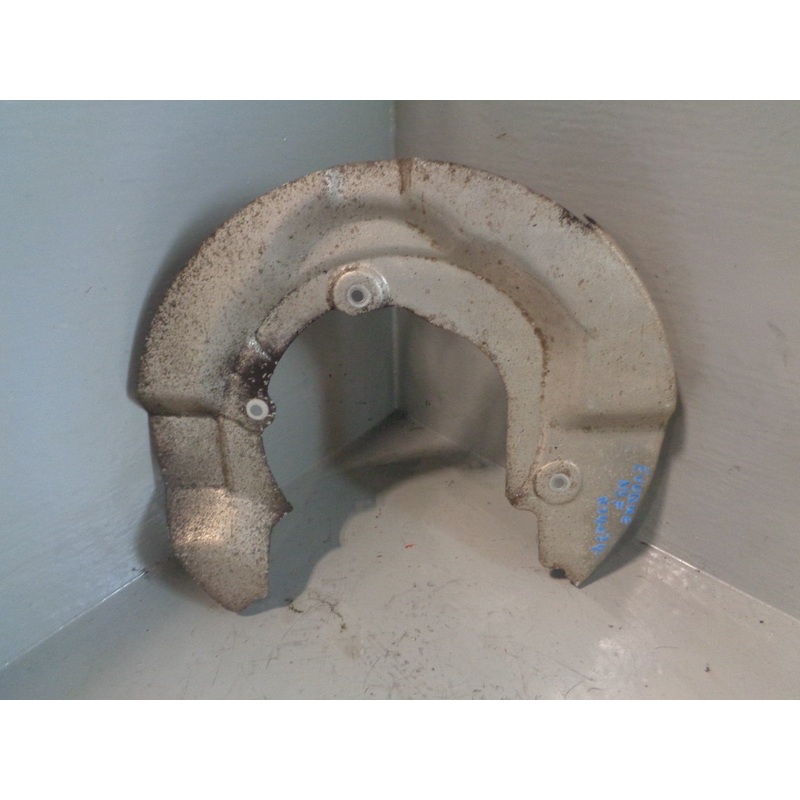 Range Rover Evoque Hub Back Plate Dust Shield Near Side Front 2011 to 2018