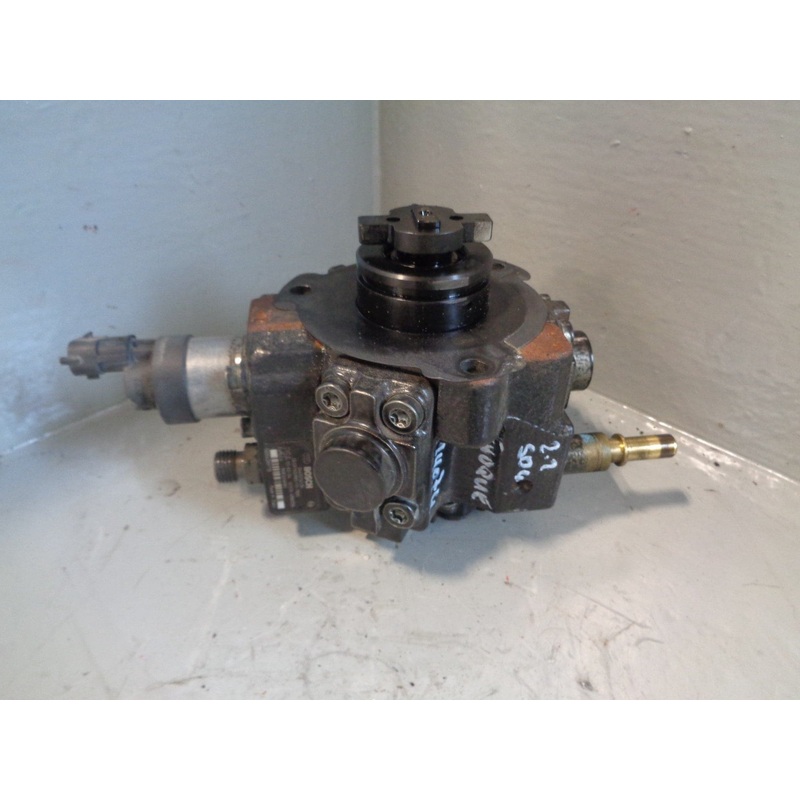 Range Rover Evoque Injection Pump High Pressure Fuel 2.2 SD4 0445010139