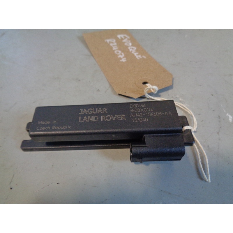 Range Rover Evoque Keyless Control Module AH42-15K603-AA L538 2011 to 2018