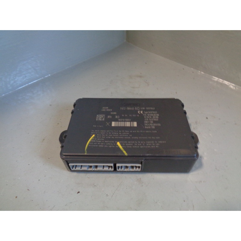 Range Rover Evoque Keyless Entry Module FK72-19H440-AD L538 2011 to 2018