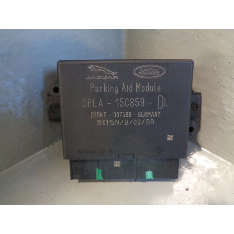 Range Rover Evoque Parking Aid Module DPLA-15C859-DL L538 2011 to 2018