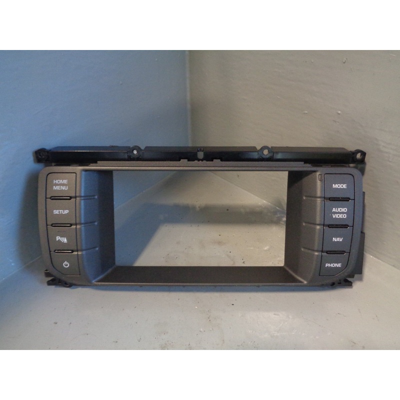 Range Rover Evoque Screen Surround Dashboard Switch EJ32-18C858-DC 2011 to 2015