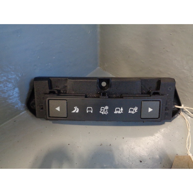 Range Rover Evoque Terrain Response Control Panel EJ32-14B596-BB 2011 to 2018