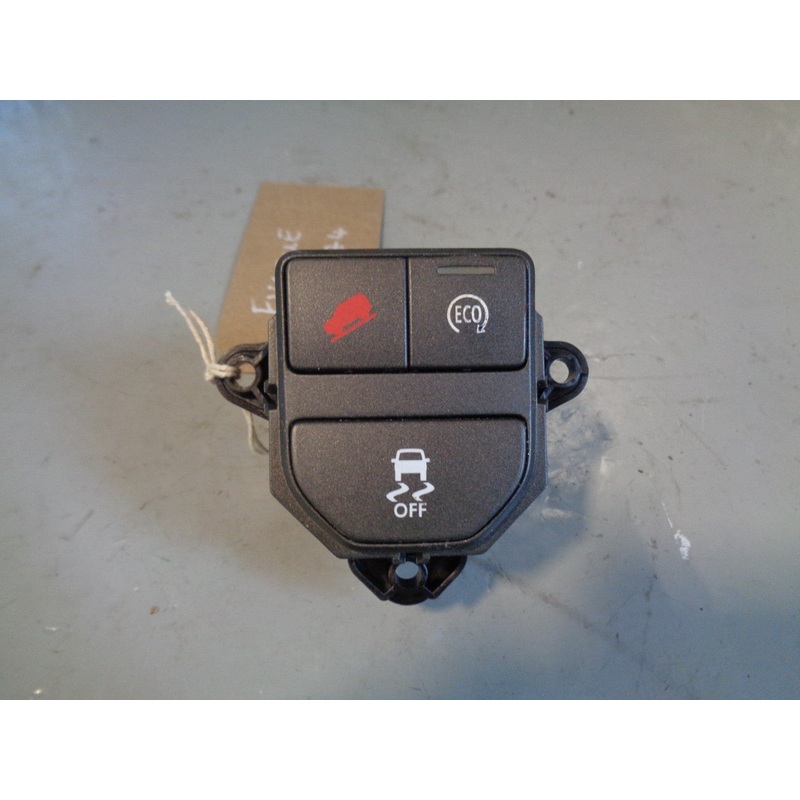 Range Rover Evoque Traction Control Switch BJ35-14K147-BD L538 2011 to 2018