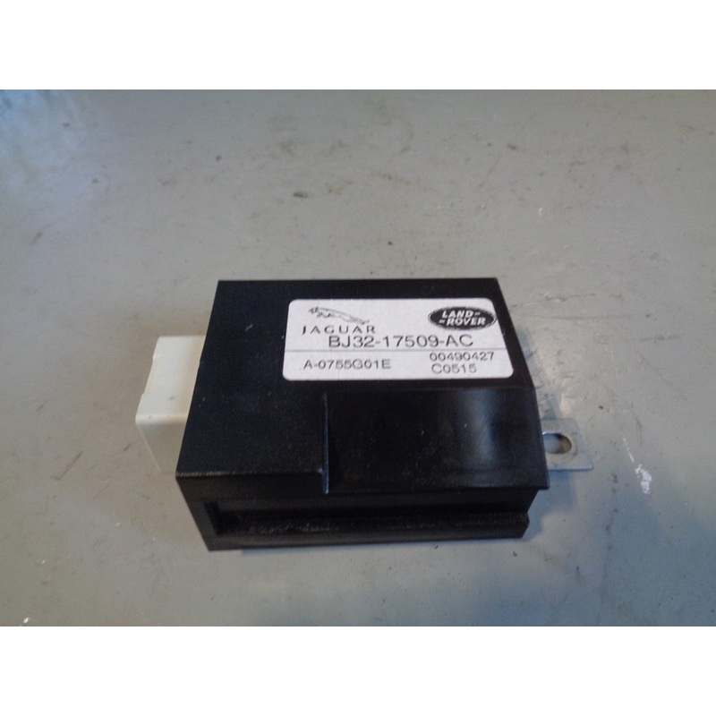 Range Rover Evoque Wiper Control Module BJ32-17509-AC L538 2011 to 2018