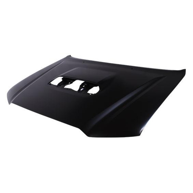 2012-2015 Toyota Tacoma Hood With Turbo Hole With Scoop Capa , To1230223C