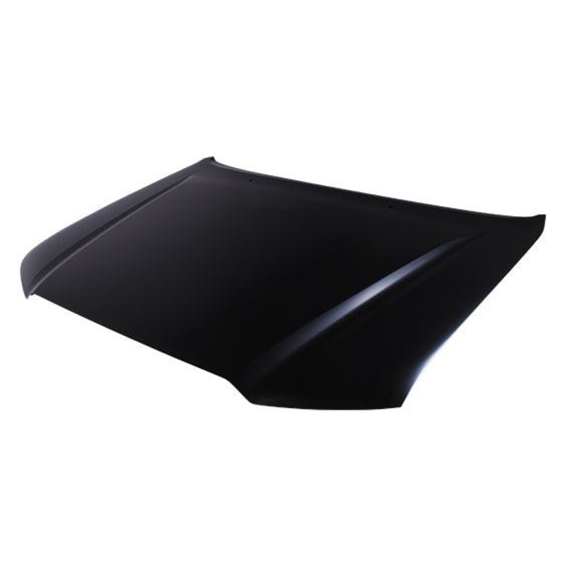 2012-2015 Toyota Tacoma Hood Without Turbo Hole Without Scoop , To1230224