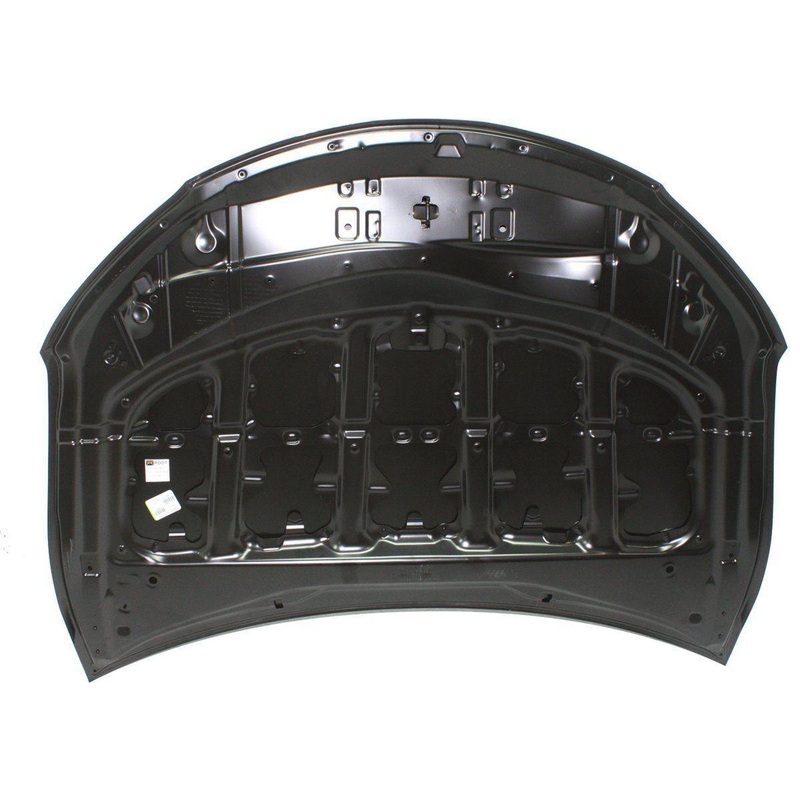 2015-2017 Toyota Camry Hood Steel Capa , To1230234C