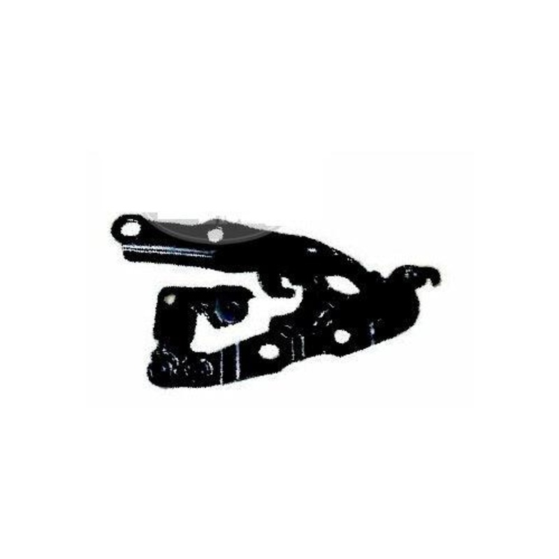 Hood Hinge Driver Side Toyota Camry Hybrid 2007-2011 , TO1236152