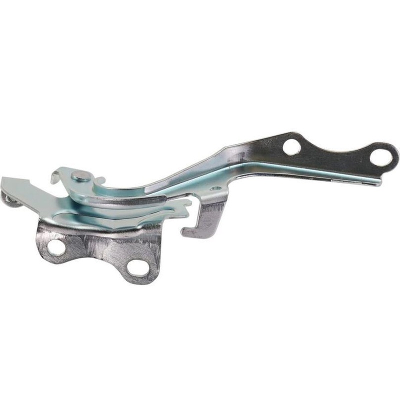 Hood Hinge Driver Side Toyota Sienna 2011-2020 , TO1236170