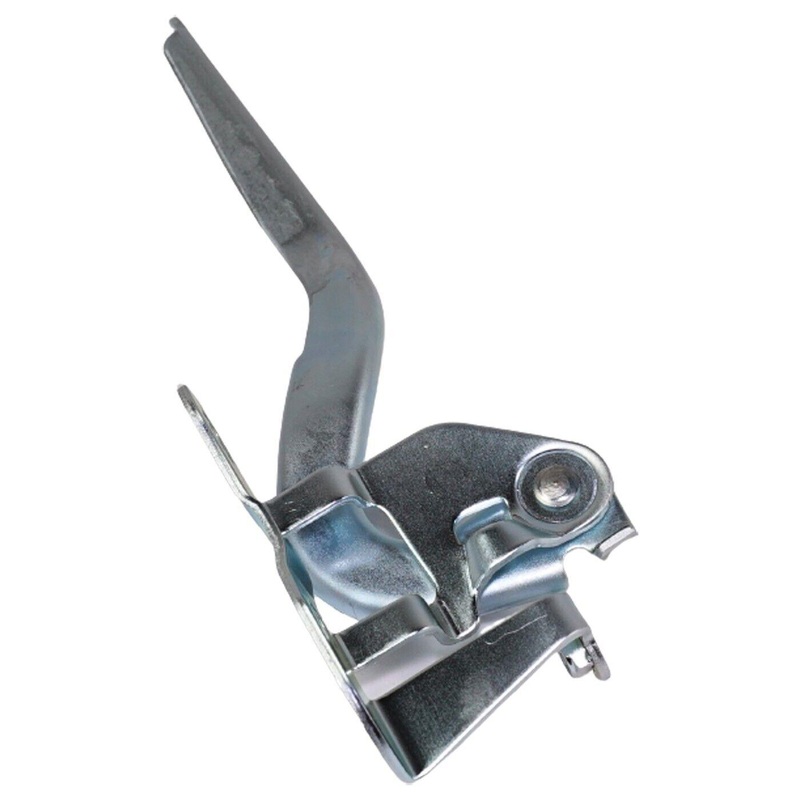 Hood Hinge Driver Side Toyota Yaris Hatchback 2006-2011 , TO1236157