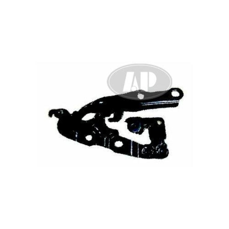 Hood Hinge Passenger Side Toyota Camry Hybrid 2007-2011 , TO1236151