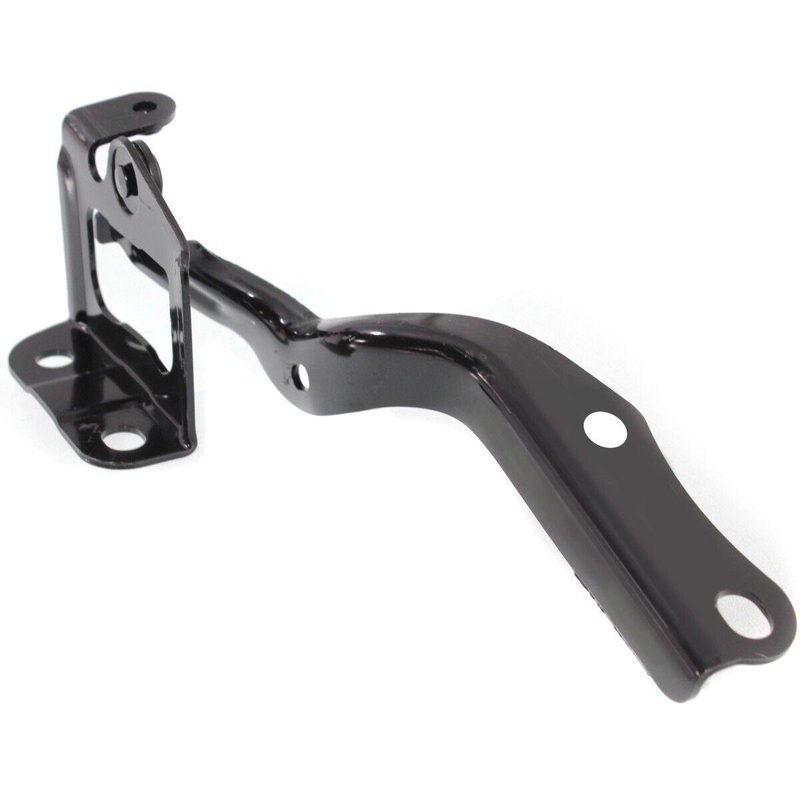 Hood Hinge Passenger Side Toyota Prius Plug-In 2012-2015 , TO1236167