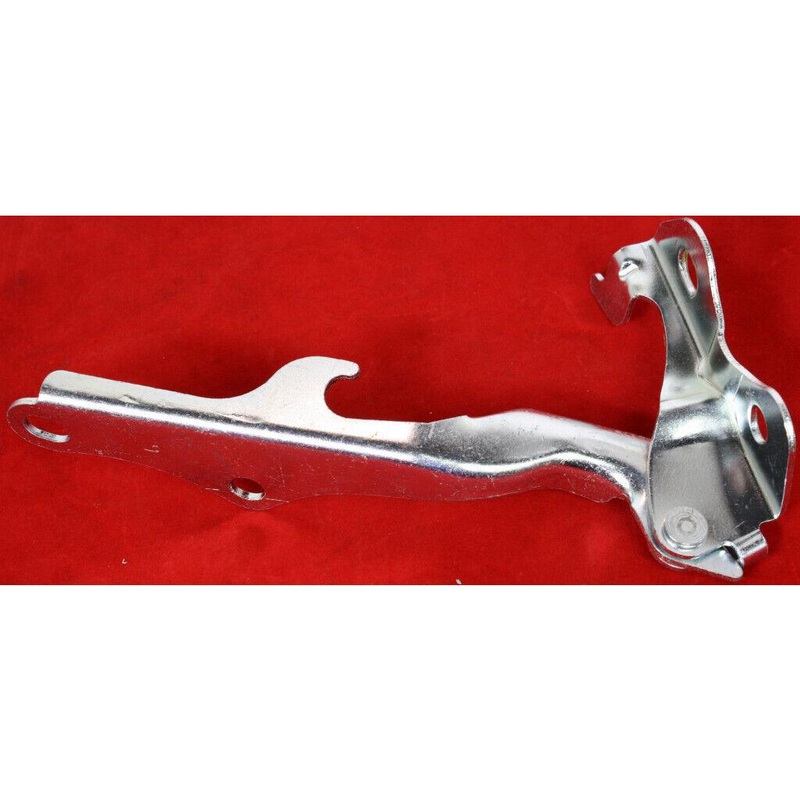 Hood Hinge Passenger Side Toyota Tundra 2000-2006 , TO1236138