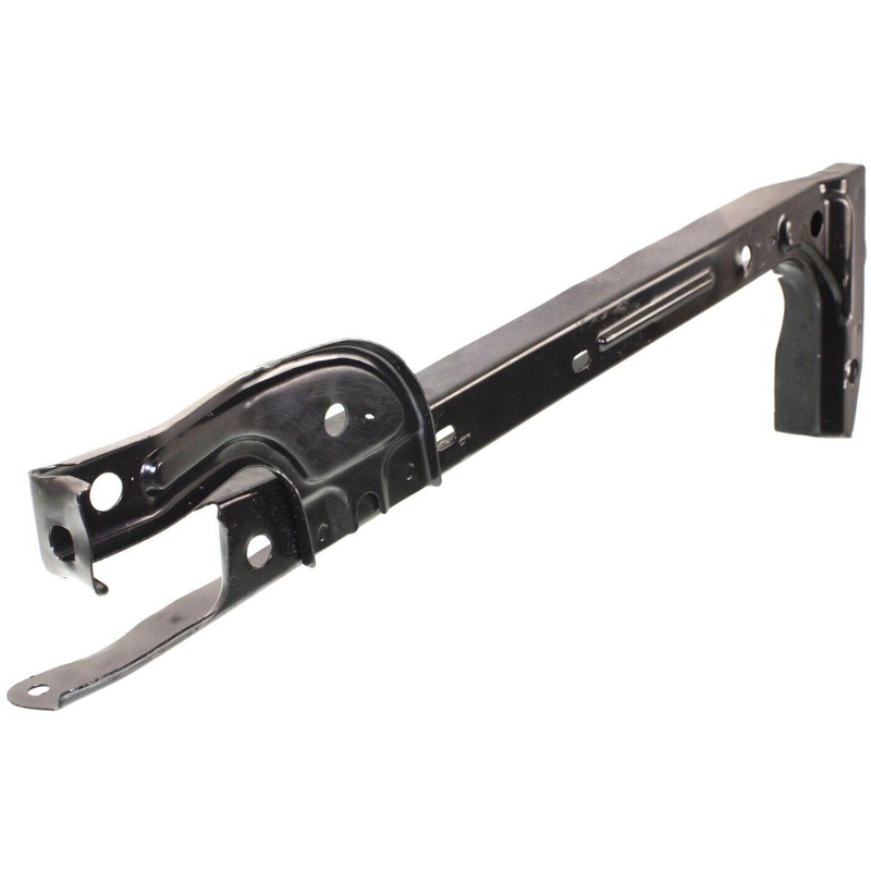 Hood Latch Support Toyota Corolla Sedan 2009-2011 Steel , TO1233101