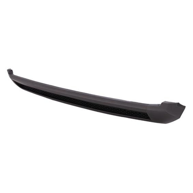 Hood Moulding Toyota Tundra 2014-2021 Matte-Black With Ptd Gray Mldg (Sr Model) , TO1231101