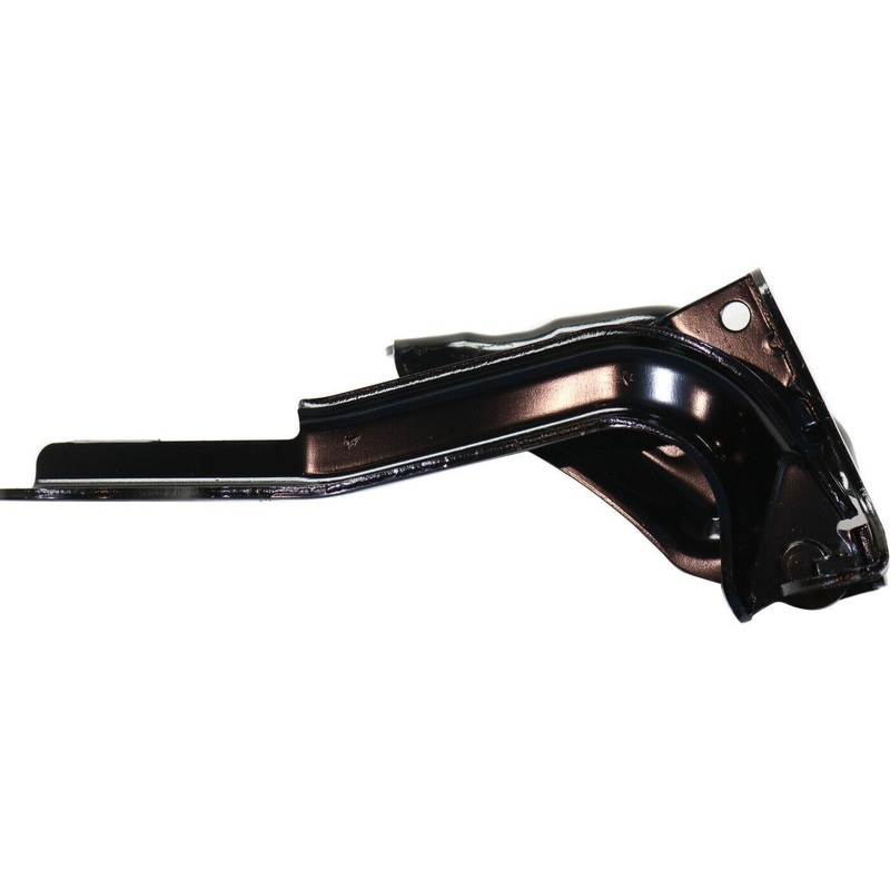 Hood Hinge Driver Side Toyota Land Cruiser 2016-2021 Steel , TO1236242
