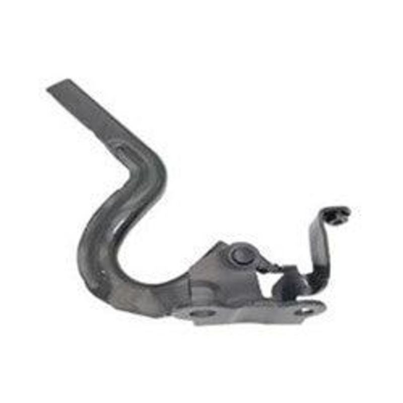 Hood Hinge Driver Side Toyota Prius C 2018-2019 Steel , TO1236250
