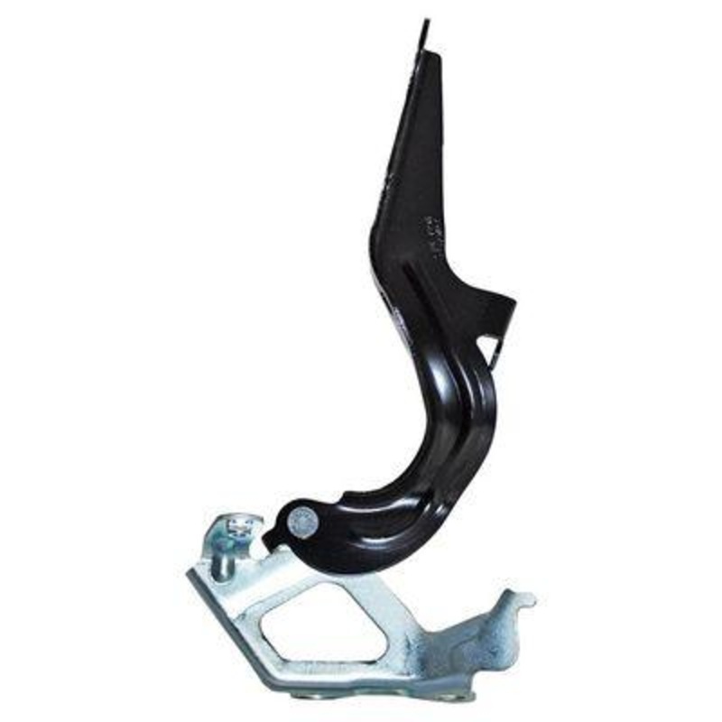 Hood Hinge Driver Side Toyota Sienna 2021 Steel , TO1236260