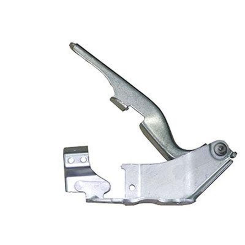 Hood Hinge Driver Side Toyota Tacoma 2016-2021 , TO1236234