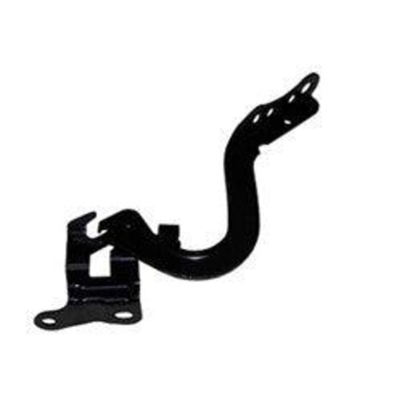 Hood Hinge Driver Side Toyota Yaris Hatchback 2014-2019 Frontance Built Model , TO1236228