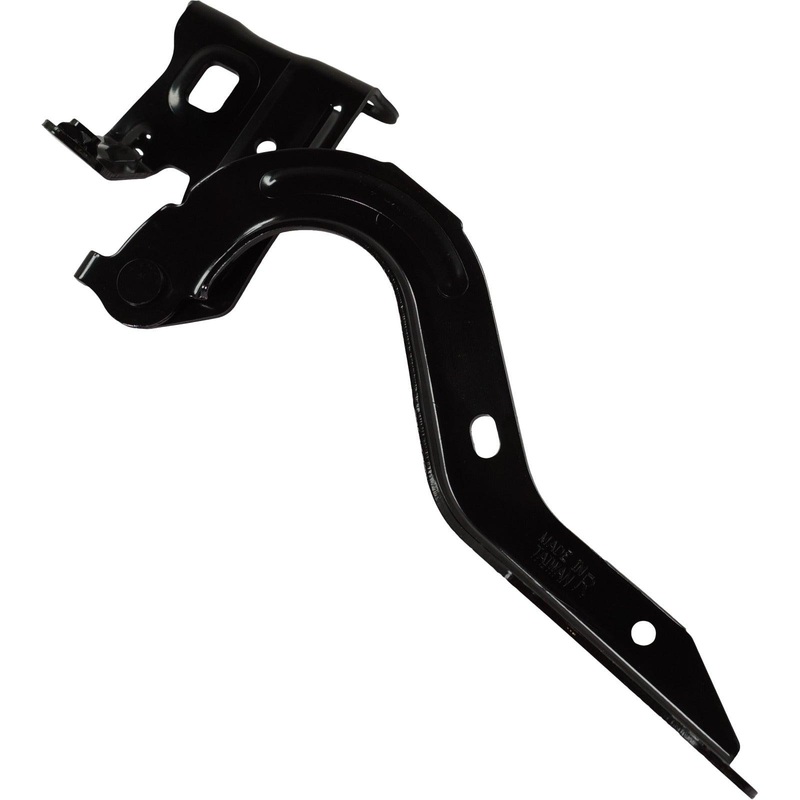 Hood Hinge Passenger Side Toyota Corolla Hatchback 2019-2021 Steel , TO1236251