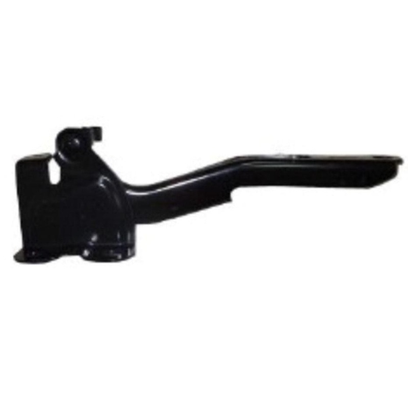 Hood Hinge Passenger Side Toyota Highlander Hybrid 2014-2019 , TO1236193