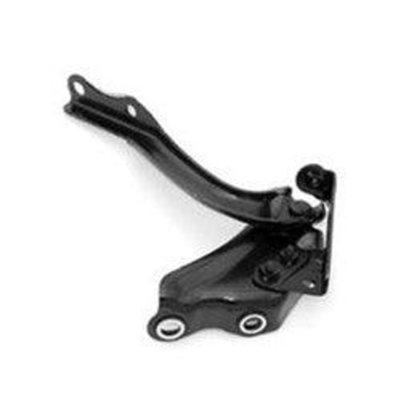 Hood Hinge Passenger Side Toyota Land Cruiser 2016-2021 Steel , TO1236241