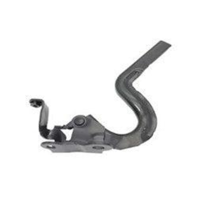 Hood Hinge Passenger Side Toyota Prius C 2018-2019 Steel , TO1236249